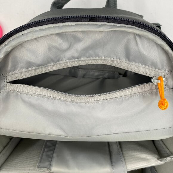 Lowepro Gray Packable Padded Backpack | Women’s Regular Size - Picture 10 of 10